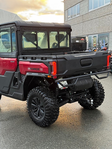 CFMOTO Uforce U10PRO HIGHLAND UTV 6 of 30