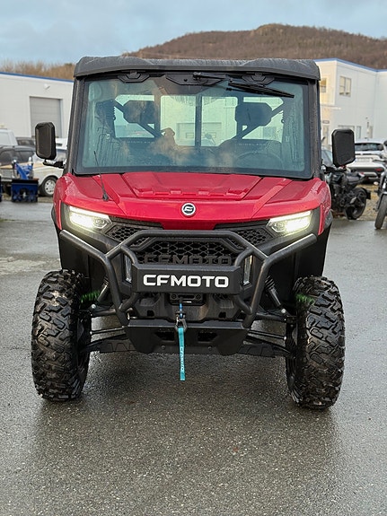 CFMOTO Uforce U10PRO HIGHLAND UTV 2 of 30