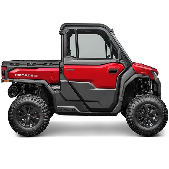CFMOTO Uforce U10PRO HIGHLAND UTV 29 of 30