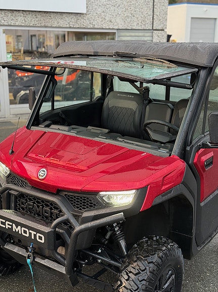 CFMOTO Uforce U10PRO HIGHLAND UTV 10 of 30