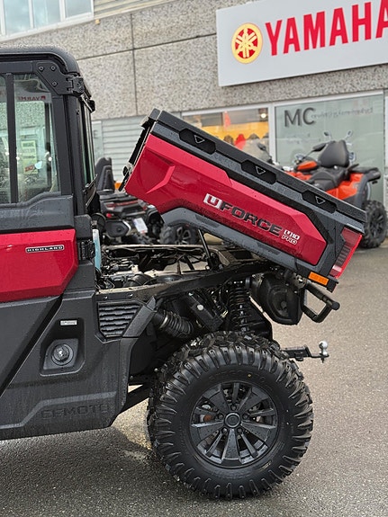 CFMOTO Uforce U10PRO HIGHLAND UTV 27 of 30