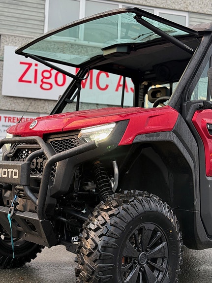 CFMOTO Uforce U10PRO HIGHLAND UTV 12 of 30