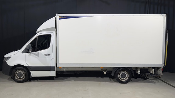 Mercedes-Benz Sprinter-Klasse 6 of 21