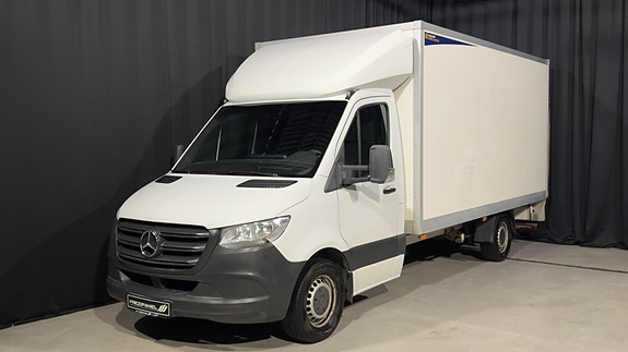 Mercedes-Benz Sprinter-Klasse 2 of 21