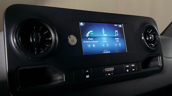 Mercedes-Benz Sprinter-Klasse 18 of 21