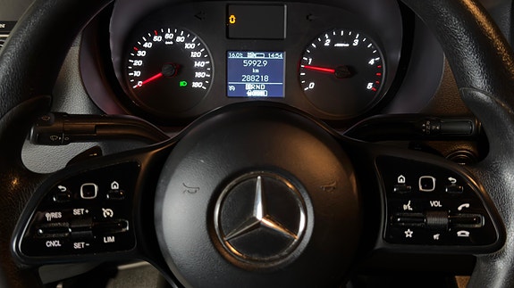 Mercedes-Benz Sprinter-Klasse 15 of 21