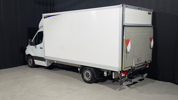 Mercedes-Benz Sprinter-Klasse 4 of 21