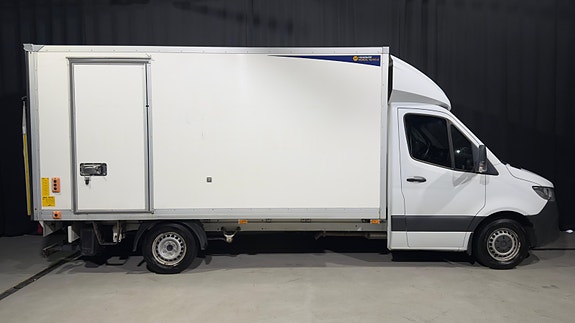 Mercedes-Benz Sprinter-Klasse 5 of 21
