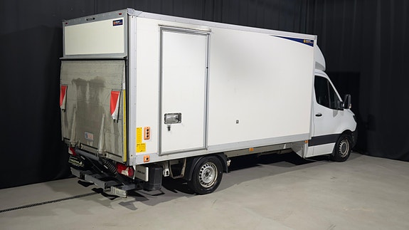 Mercedes-Benz Sprinter-Klasse 3 of 21