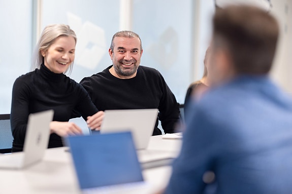 Bilde 3 av 5 i jobbannonse-galleriet