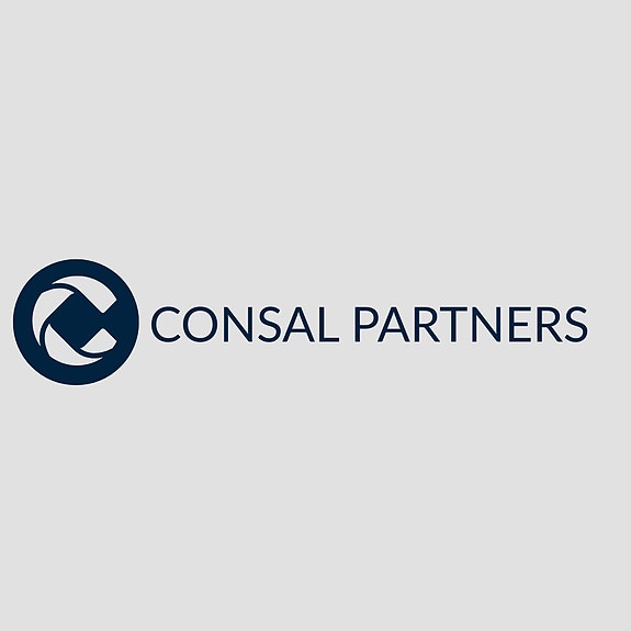 CONSAL PARTNERS AS logo