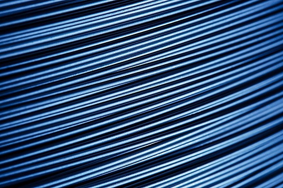 Titanium wire is currently utilized in Norsk Titanium’s RPD® technology.