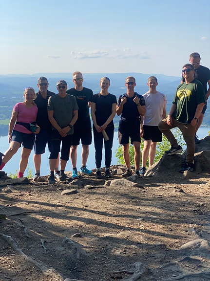 Good and social working environment in scenic surroundings at Ringerike!