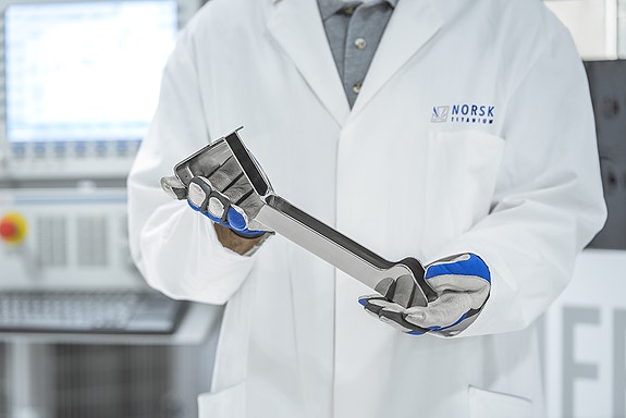 Clean and more sustainable industry