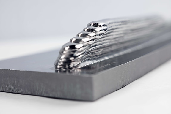 The future of manufacturing is Rapid Plasma Deposition®