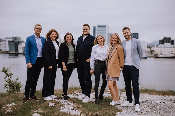 Bilde 1 av 6 i jobbannonse-galleriet