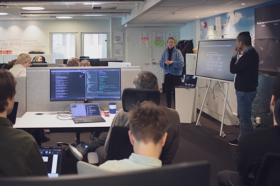 Bilde 2 av 3 i jobbannonse-galleriet