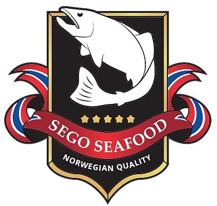 SEGO SEAFOOD AS logo