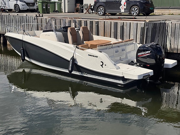 Quicksilver 675 Open/DemoBåt/Innbytte/Finans/