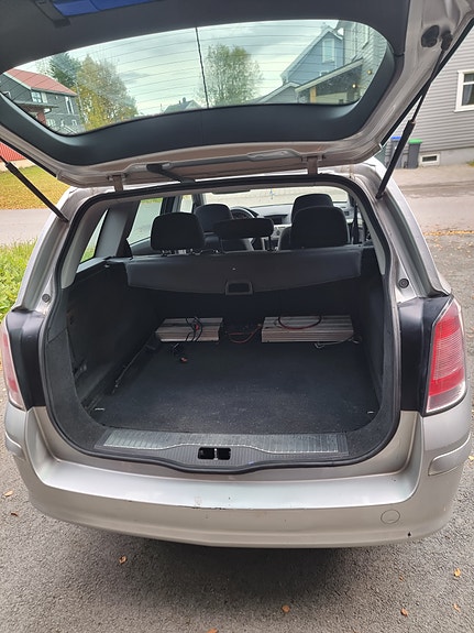 Opel Astra 4 of 5