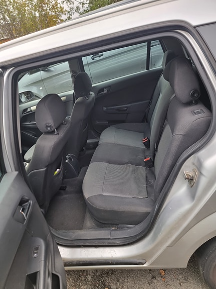 Opel Astra 5 of 5