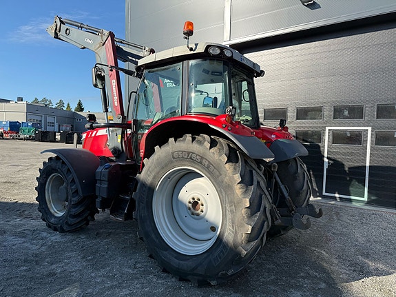 Massey Ferguson MF 7618 2014, kr 639 000,-