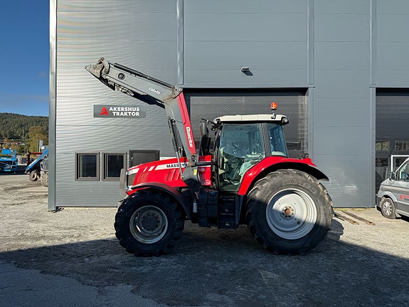 Massey Ferguson MF 7618 2014, kr 639 000,-