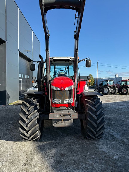 Massey Ferguson MF 7618 2014, kr 639 000,-