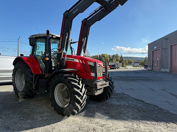 Massey Ferguson MF 7618 2014, kr 639 000,-