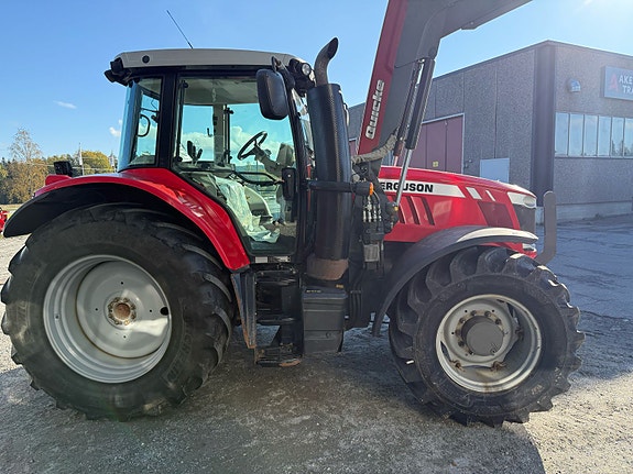 Massey Ferguson MF 7618 2014, kr 639 000,-