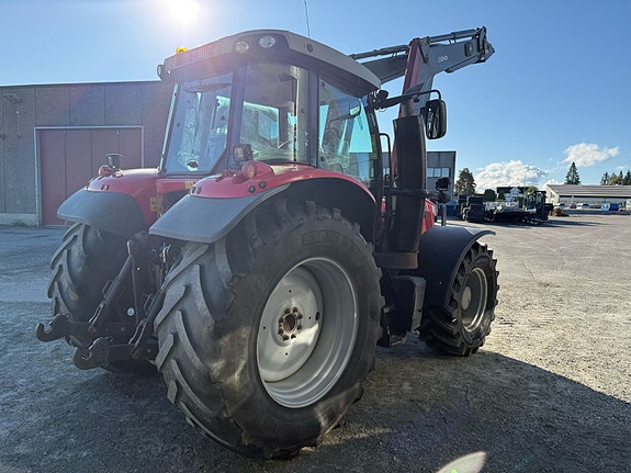 Massey Ferguson MF 7618 2014, kr 639 000,-