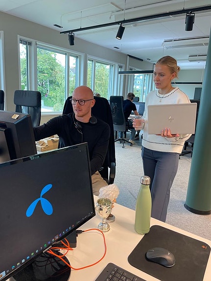 Bilde 1 av 10 i jobbannonse-galleriet