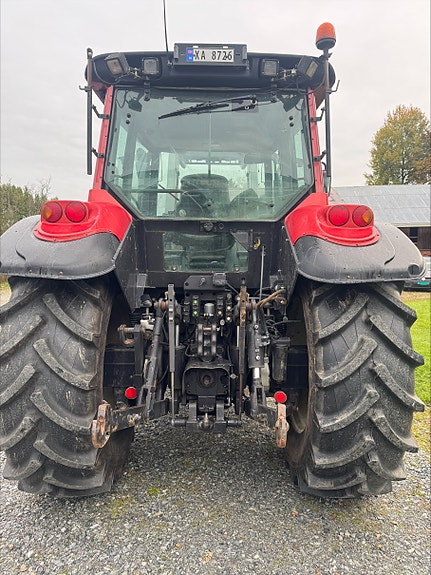 Valtra T190 2006, kr 365 000,-