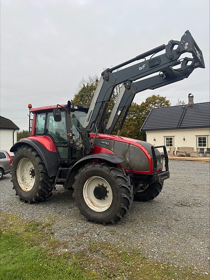 Valtra T190 2006, kr 365 000,-