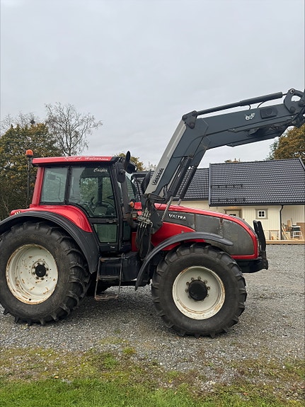 Valtra T190 2006, kr 365 000,-