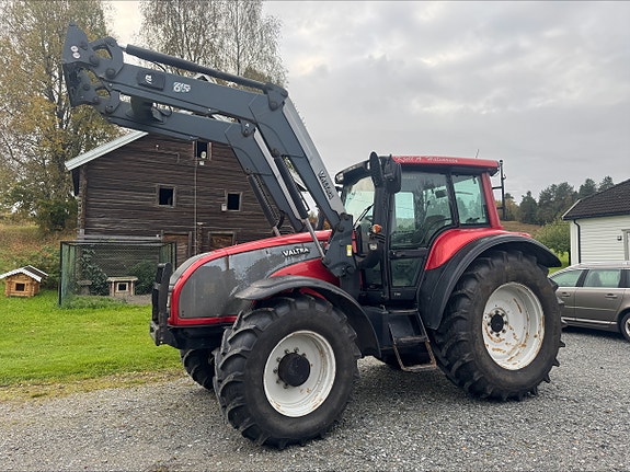 Valtra T190 2006, kr 365 000,-