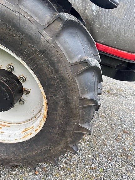 Valtra T190 2006, kr 365 000,-