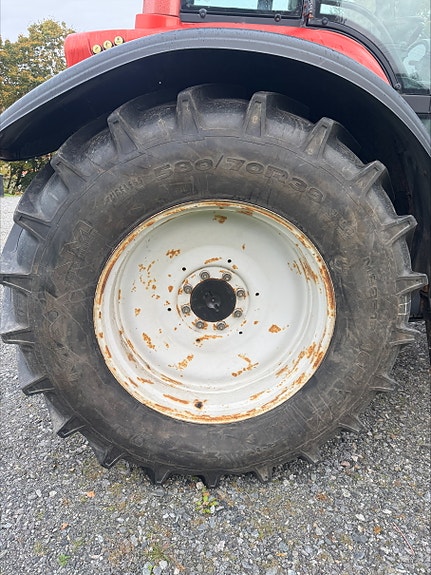 Valtra T190 2006, kr 365 000,-