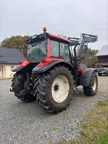 Valtra T190 2006, kr 365 000,-