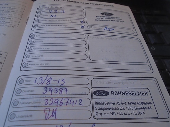 Ford Grand C-MAX 16 of 18