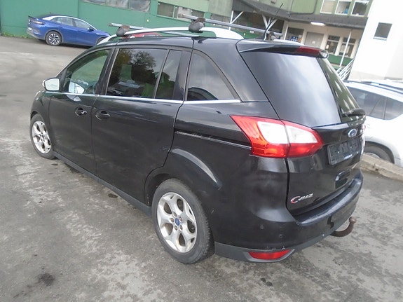 Ford Grand C-MAX 8 of 18