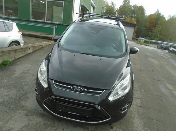 Ford Grand C-MAX 3 of 18