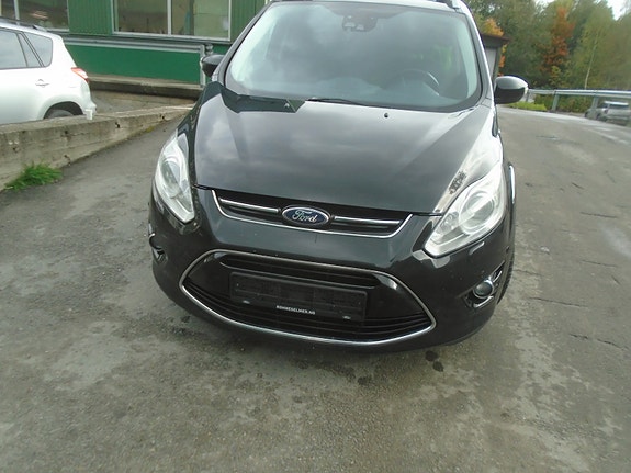 Ford Grand C-MAX 2 of 18