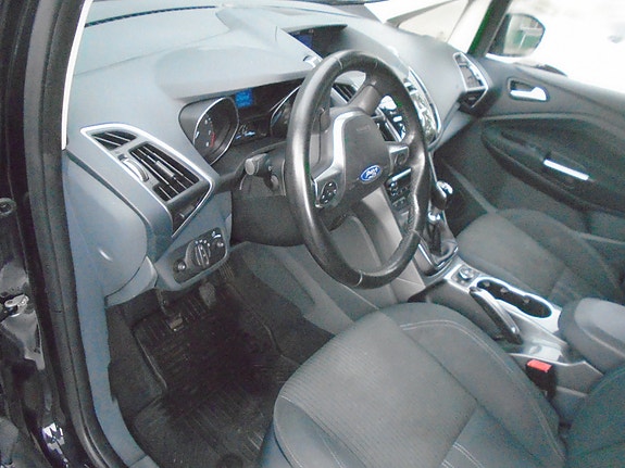 Ford Grand C-MAX 10 of 18