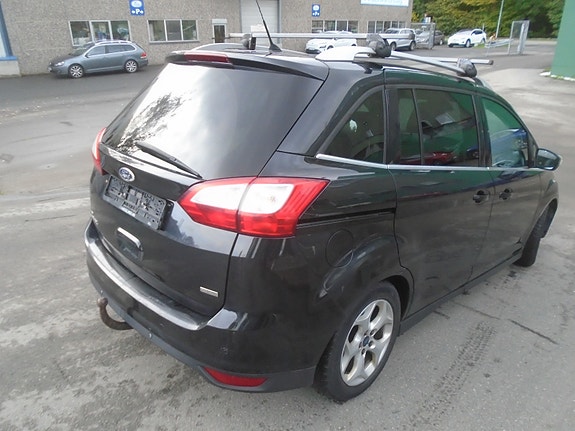 Ford Grand C-MAX 6 of 18