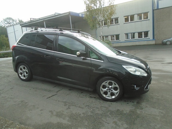 Ford Grand C-MAX 5 of 18