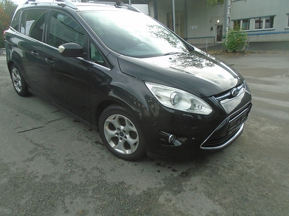 Ford Grand C-MAX 4 of 18