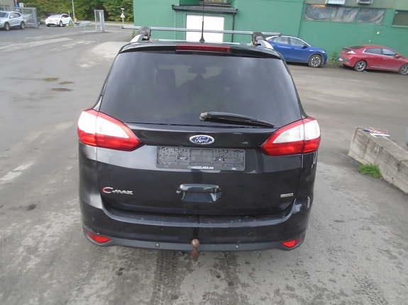 Ford Grand C-MAX 7 of 18