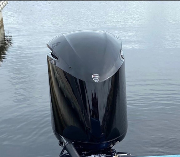 Yamaha  F300BETX - XL stamme