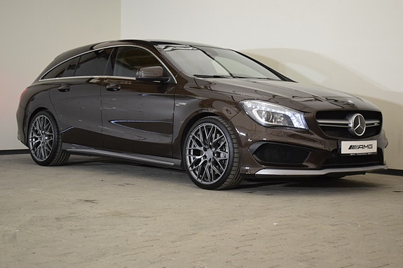 Mercedes-Benz CLA45 7 of 30